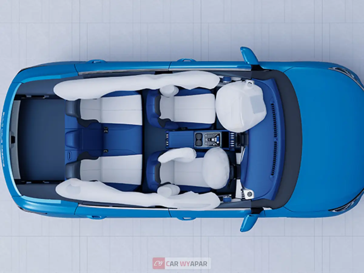 BYD Atto 3 Top Feature